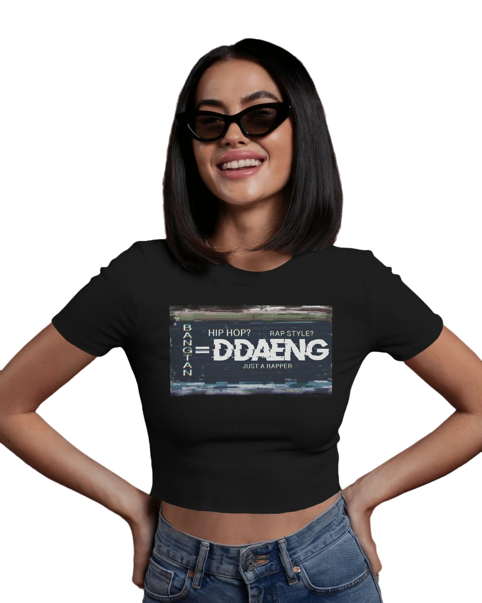 Ddaeng - BTS Baby Tee