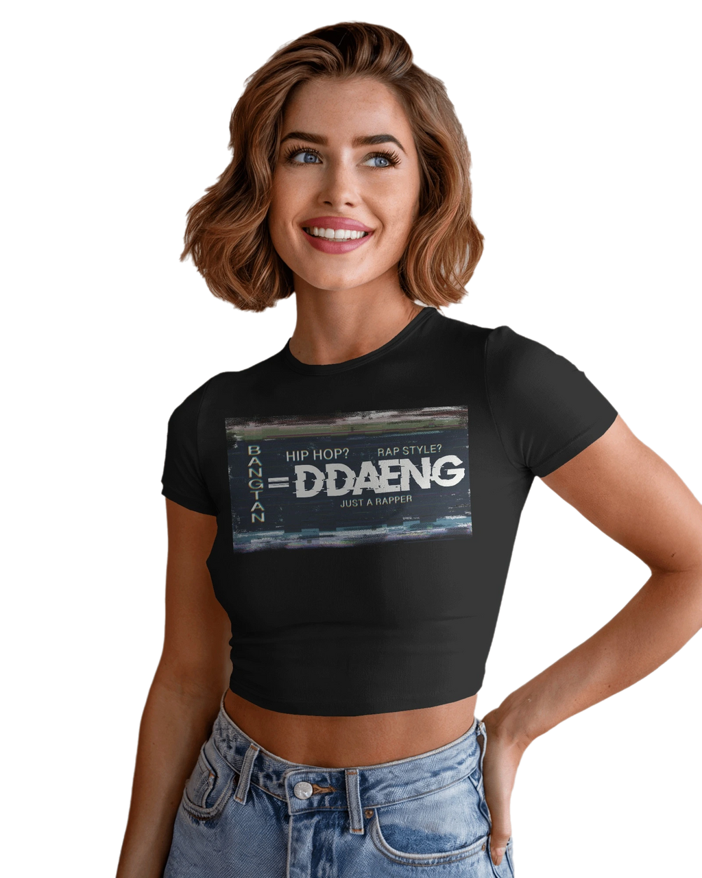 Ddaeng - BTS Baby Tee