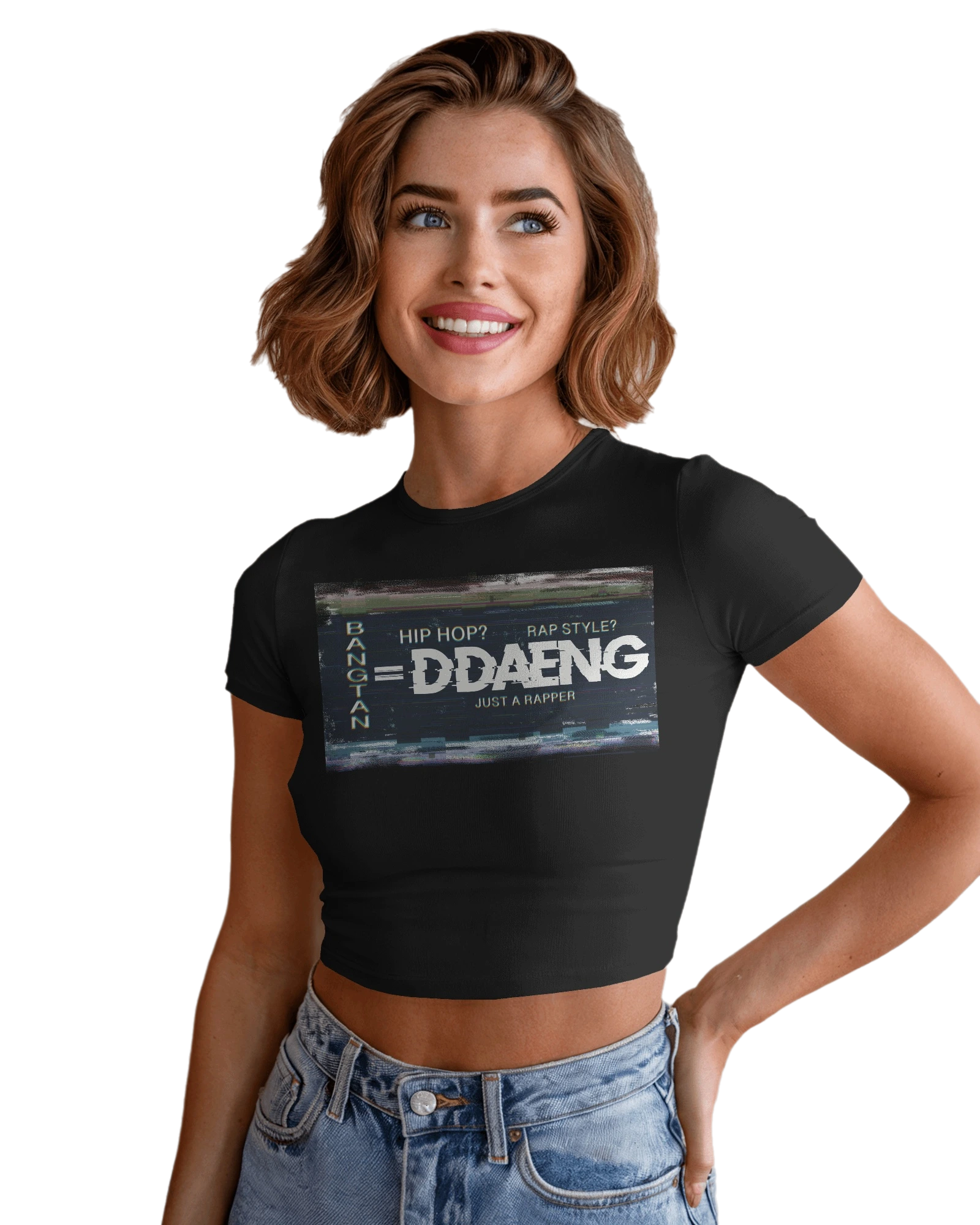 Ddaeng - BTS Baby Tee