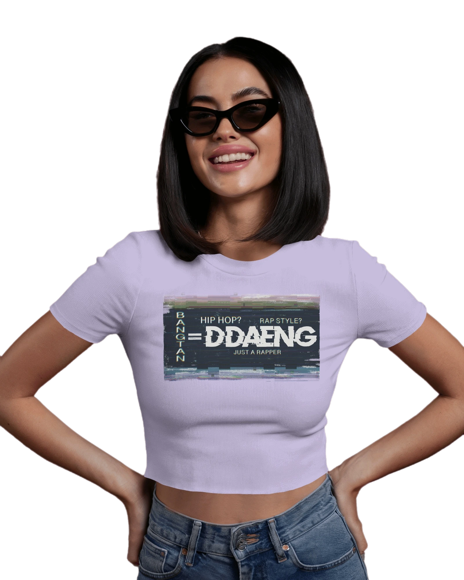 Ddaeng - BTS Baby Tee