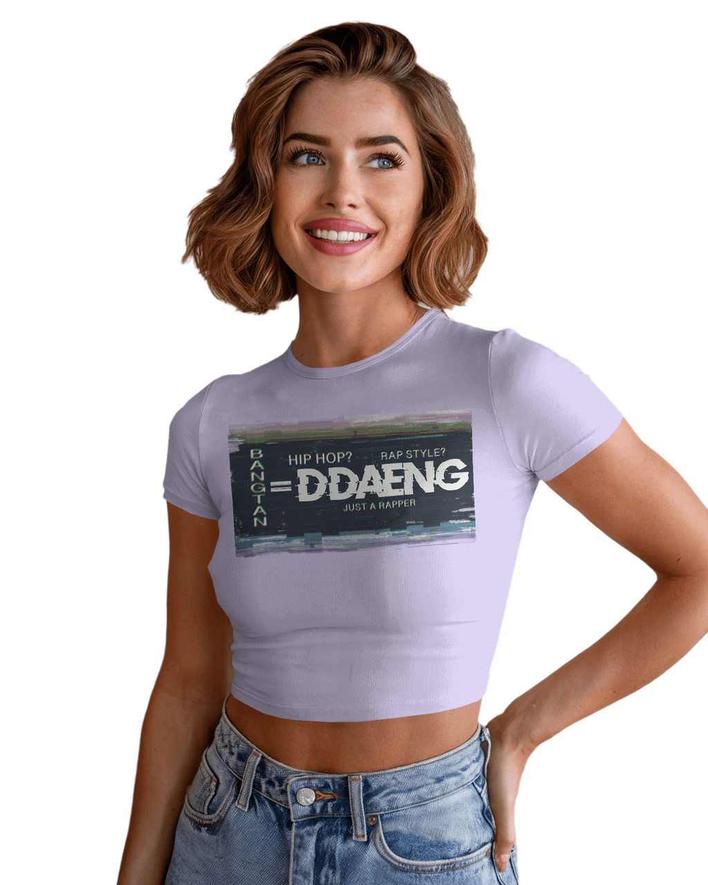 Ddaeng - BTS Baby Tee