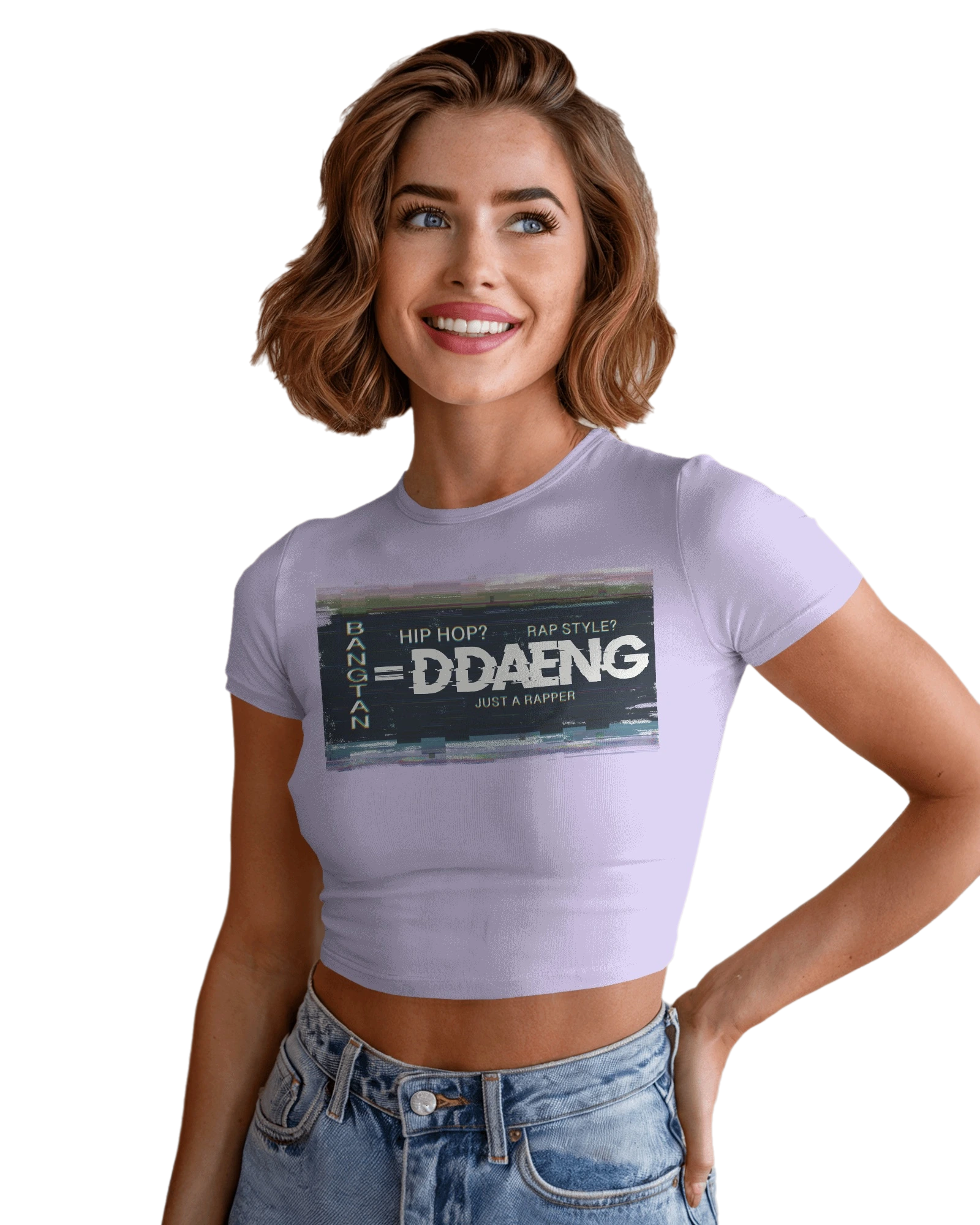 Ddaeng - BTS Baby Tee