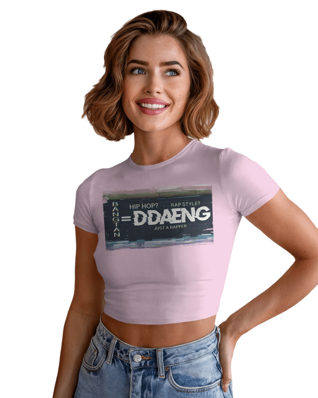 Ddaeng - BTS Baby Tee