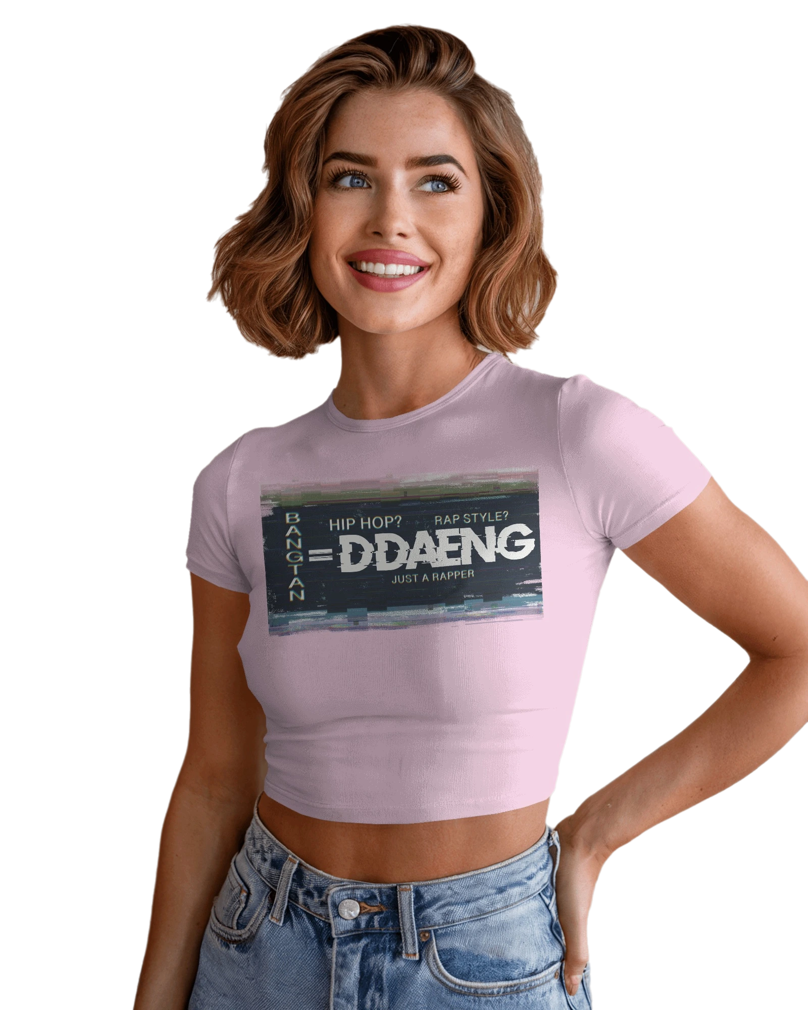 Ddaeng - BTS Baby Tee