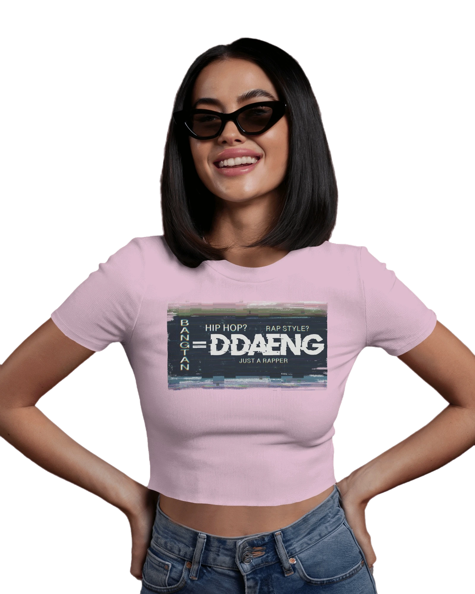 Ddaeng - BTS Baby Tee