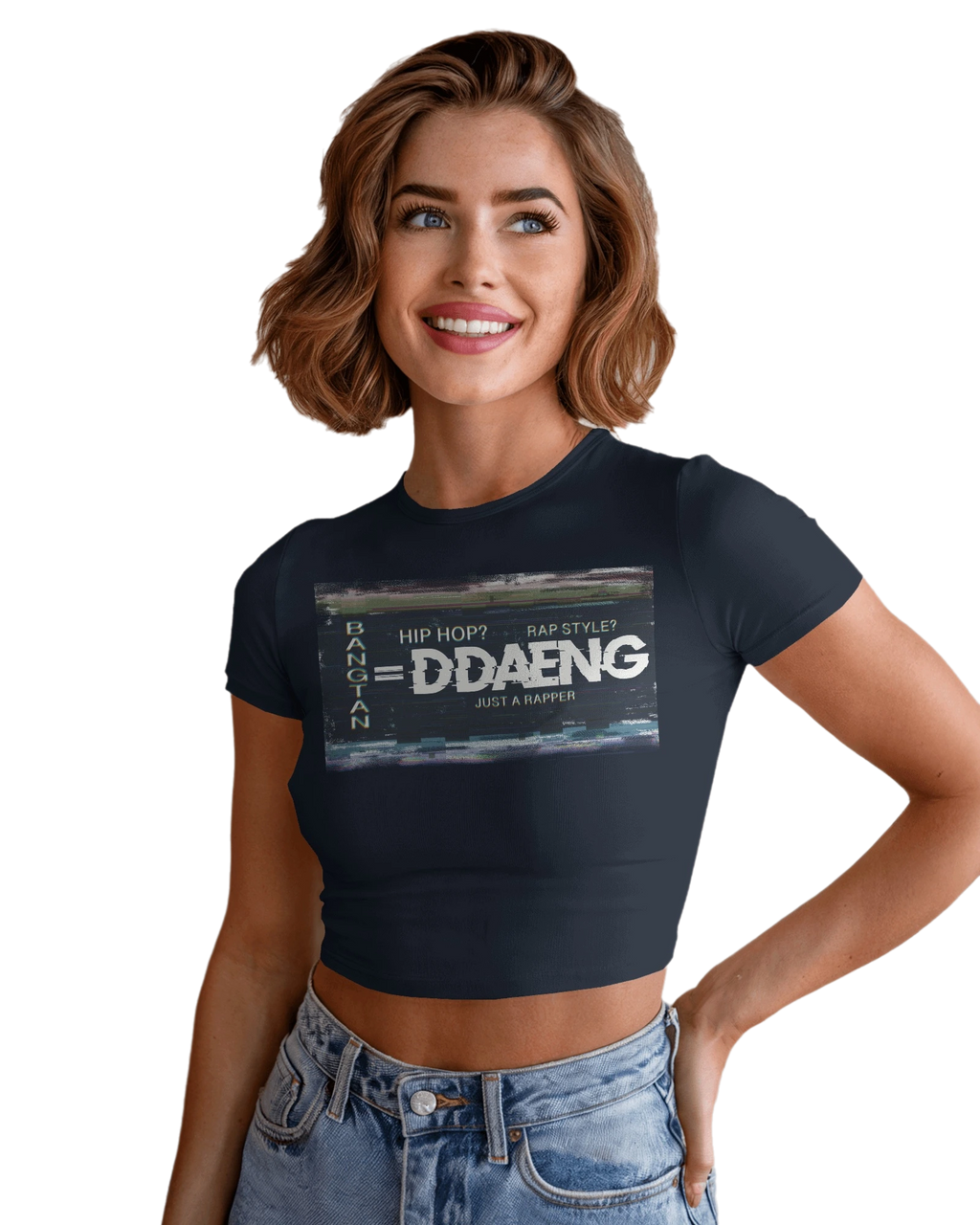 Ddaeng - BTS Baby Tee