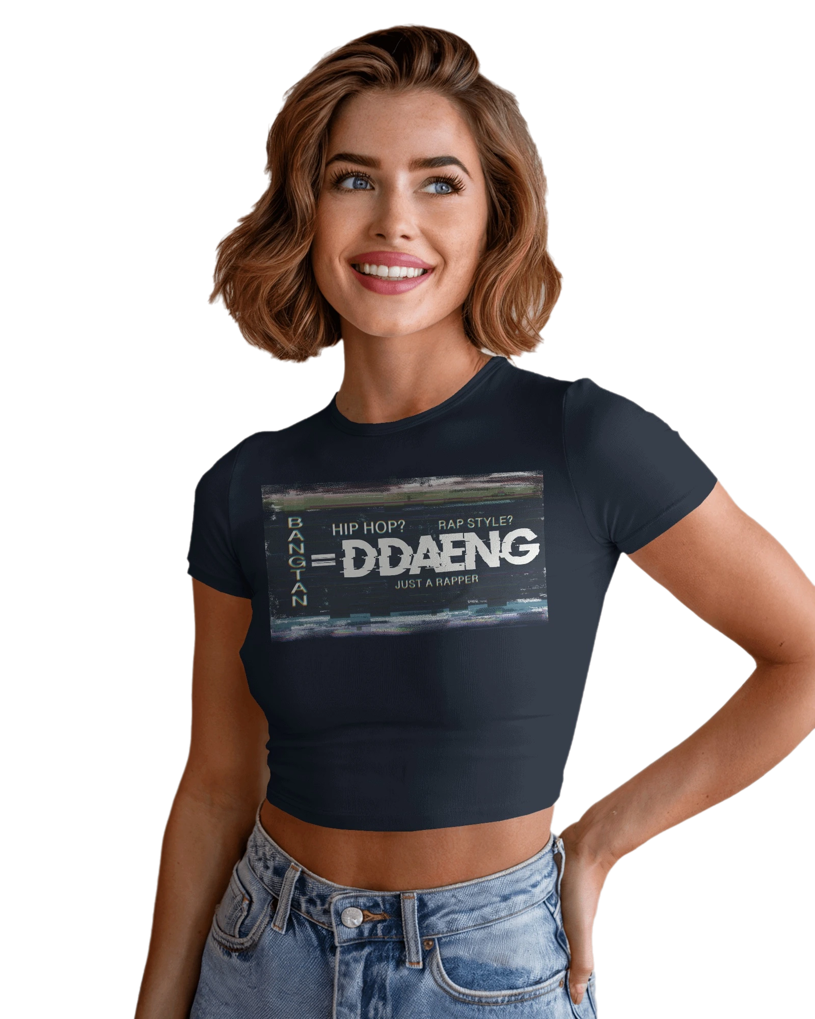 Ddaeng - BTS Baby Tee