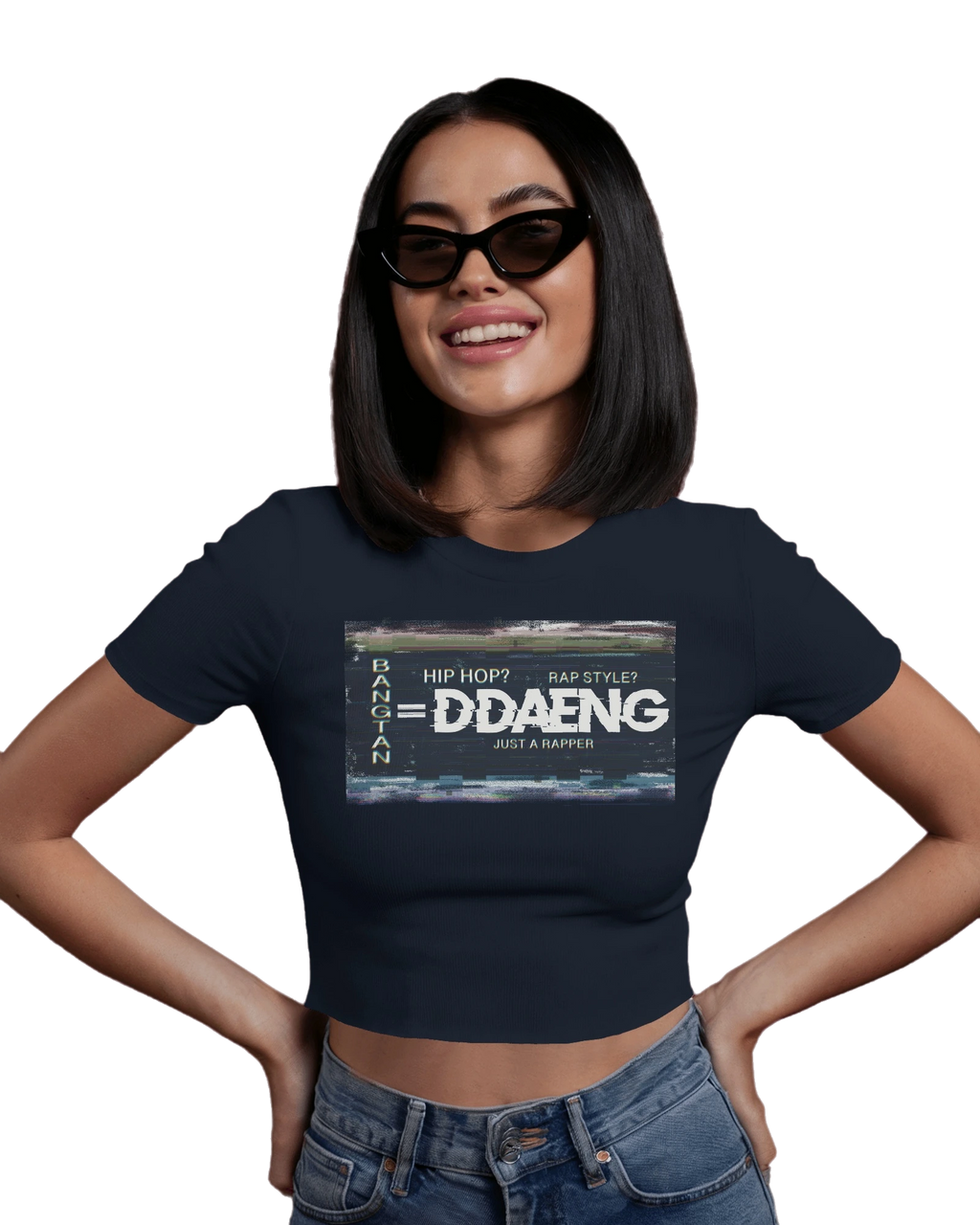 Ddaeng - BTS Baby Tee