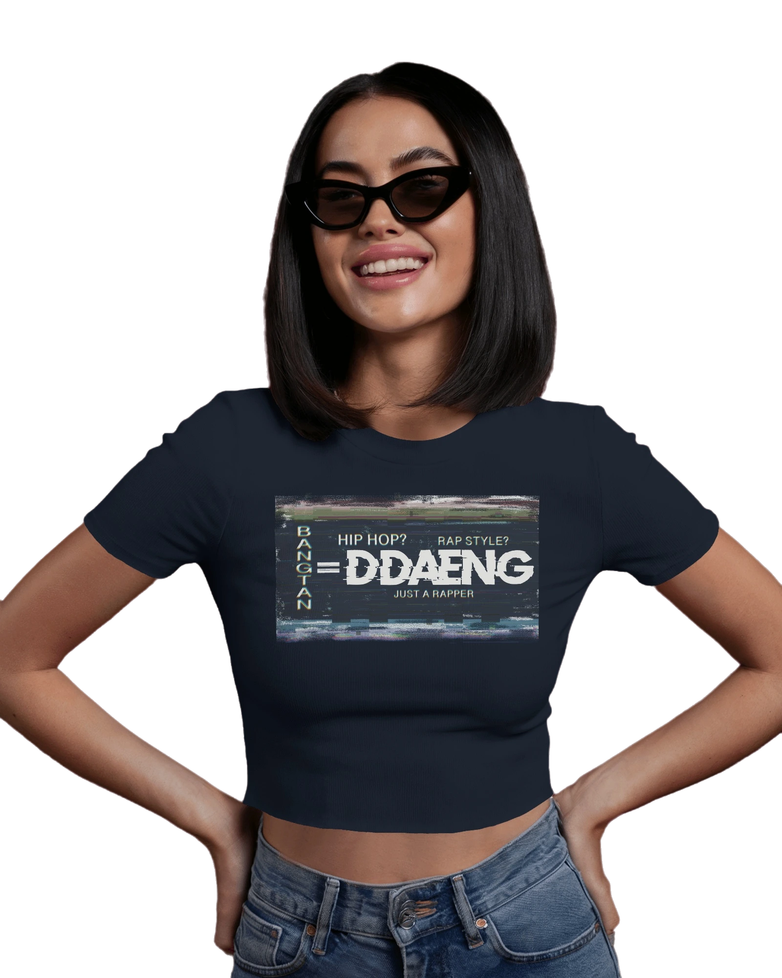 Ddaeng - BTS Baby Tee