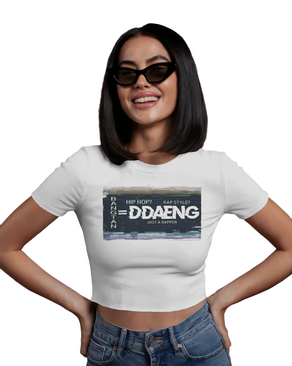 Ddaeng - BTS Baby Tee