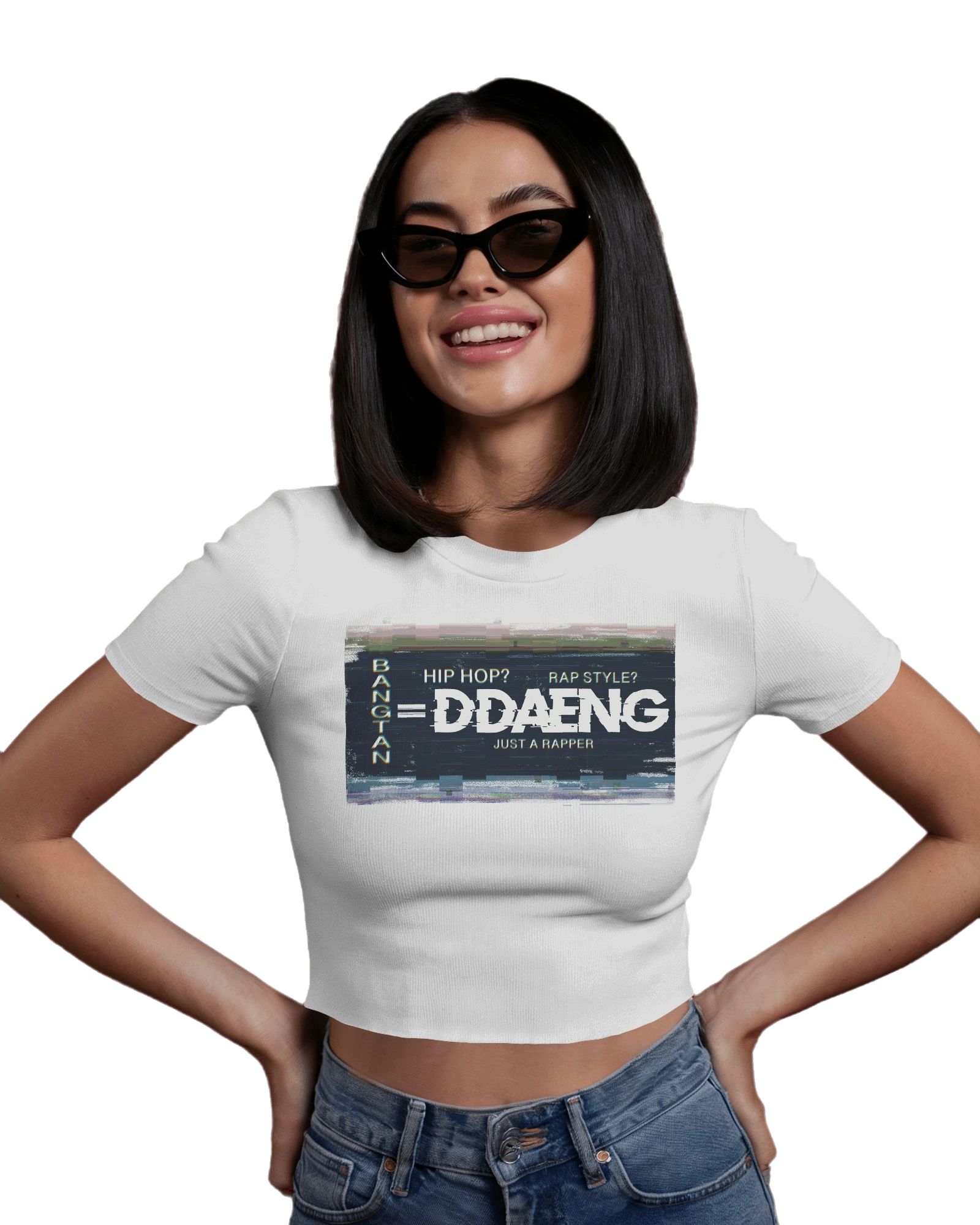 Ddaeng - BTS Baby Tee