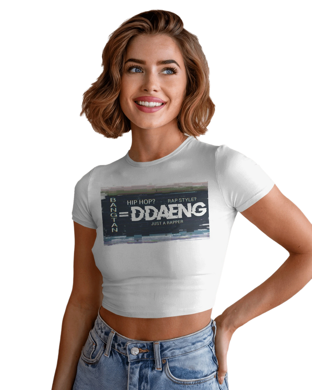 Ddaeng - BTS Baby Tee