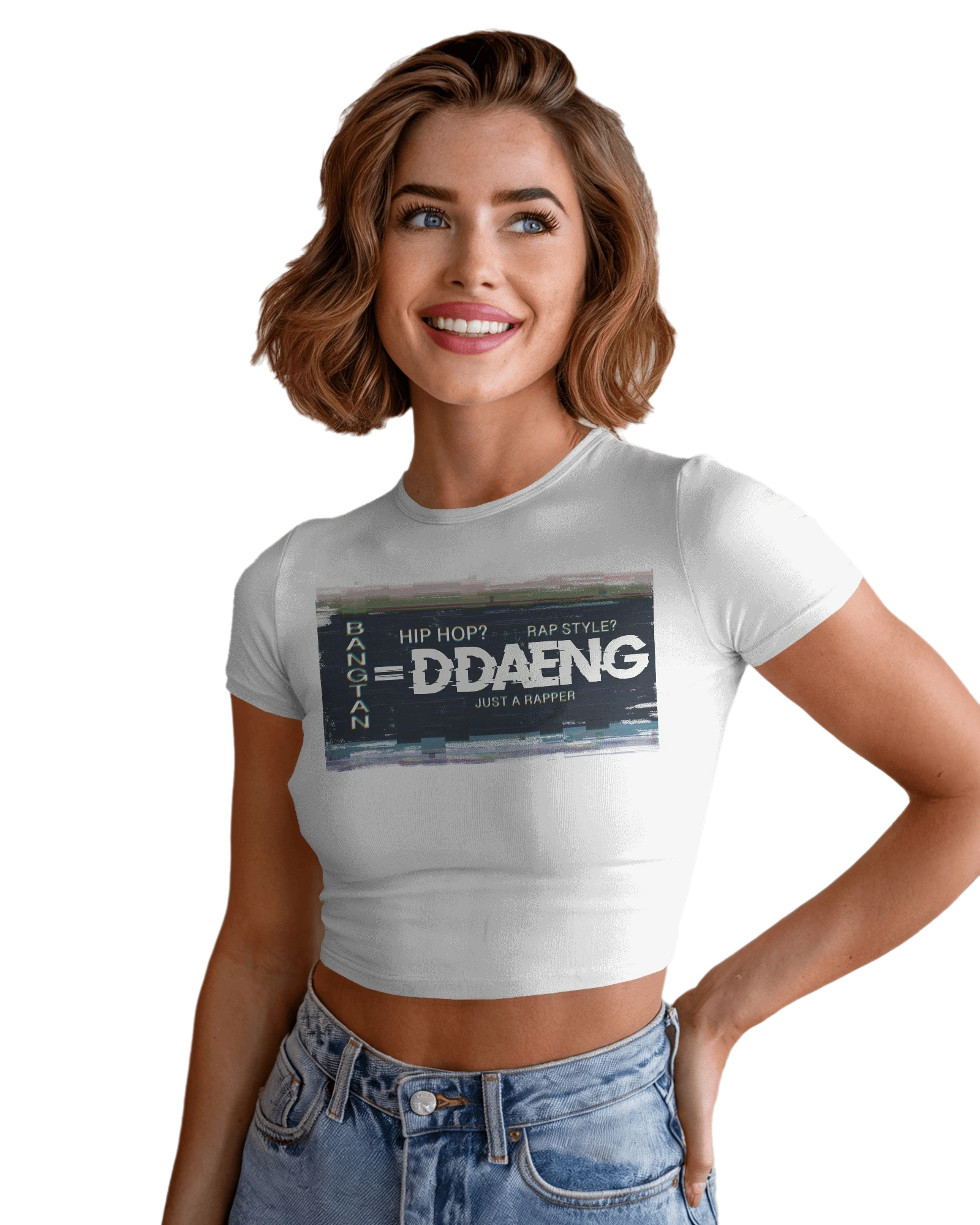 Ddaeng - BTS Baby Tee