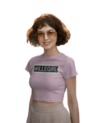 #Illegirl - BTS Baby Tee