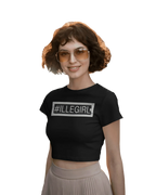 #Illegirl - BTS Baby Tee