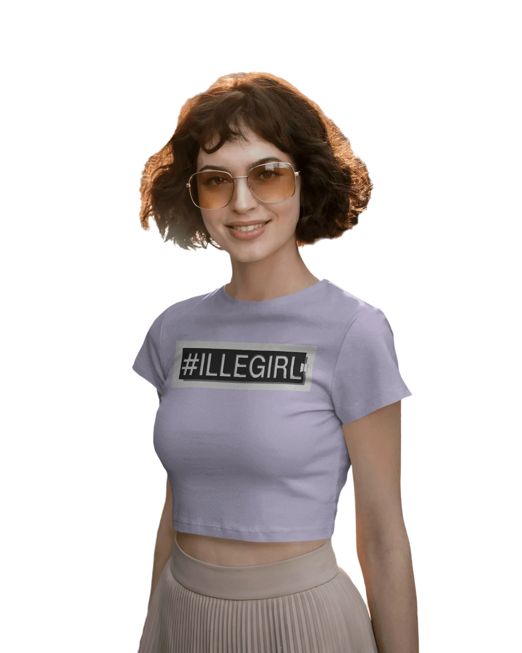 #Illegirl - BTS Baby Tee
