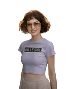 #Illegirl - BTS Baby Tee