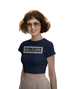 #Illegirl - BTS Baby Tee