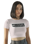 #Illegirl - BTS Baby Tee