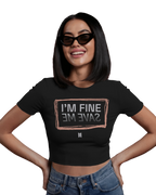 I’m Fine / Save Me - BTS Baby Tee