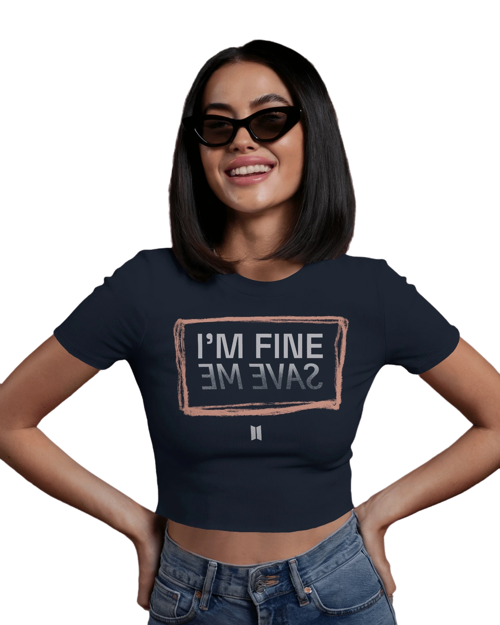 I’m Fine / Save Me - BTS Baby Tee
