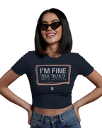 I’m Fine / Save Me - BTS Baby Tee