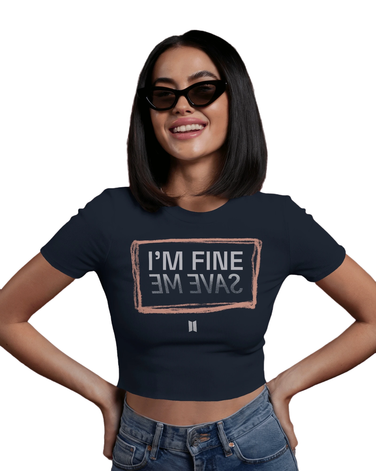I’m Fine / Save Me - BTS Baby Tee