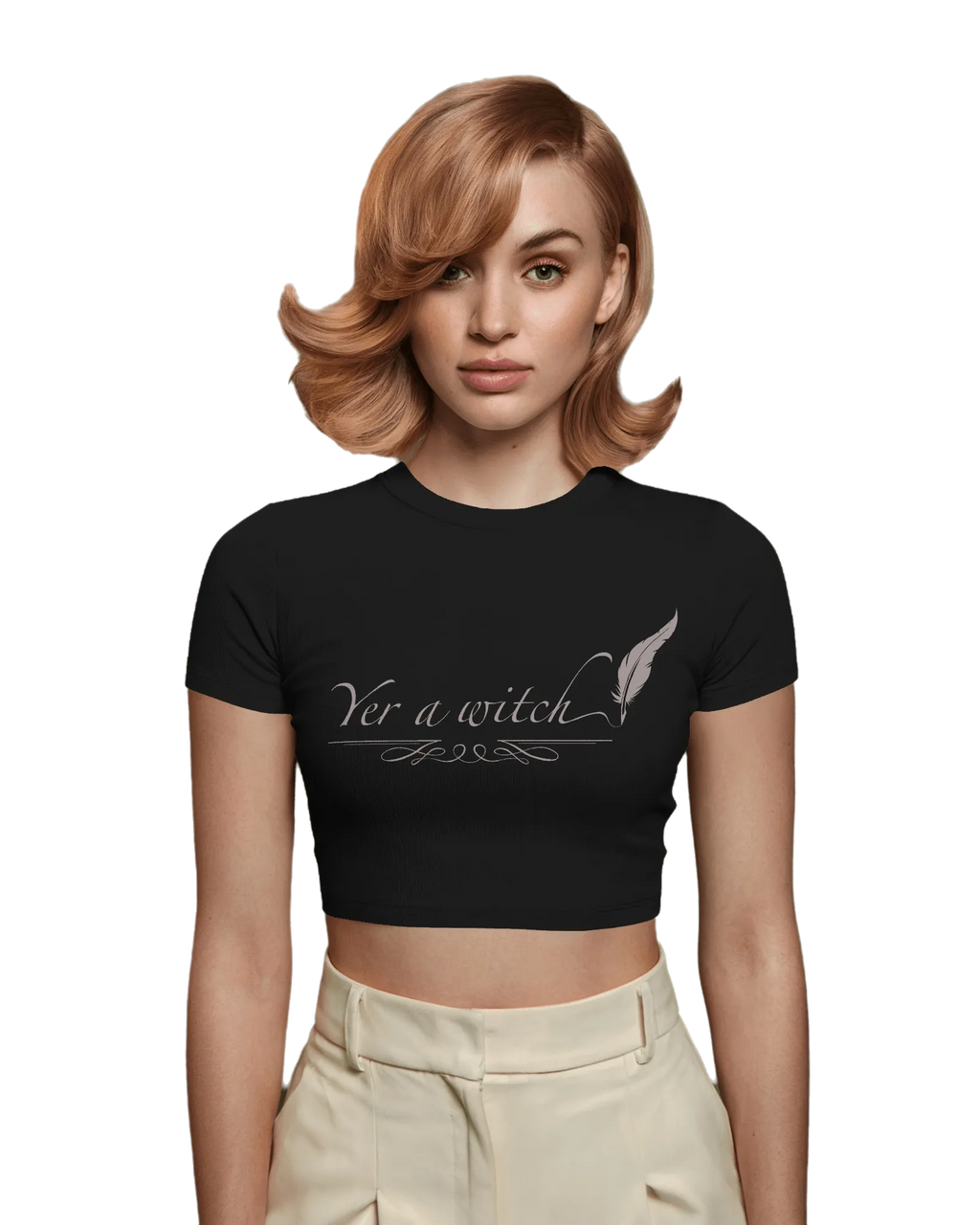 Yer a witch - Classic Baby Tee