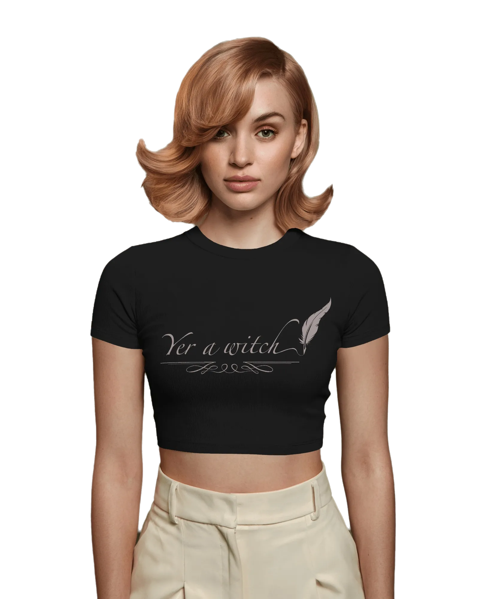 Yer a witch - Classic Baby Tee