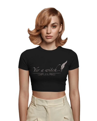 Yer a witch - Classic Baby Tee