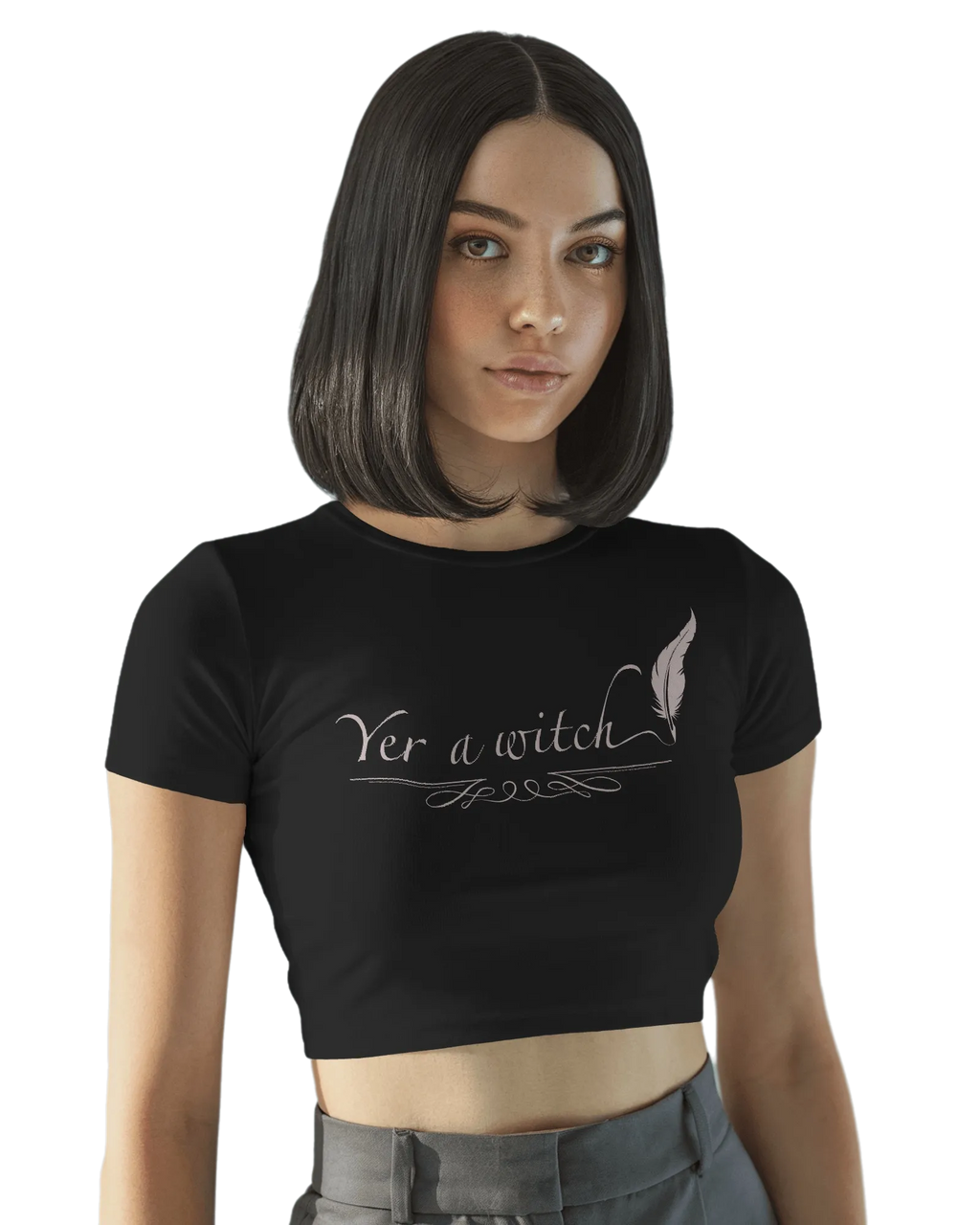 Yer a witch - Classic Baby Tee