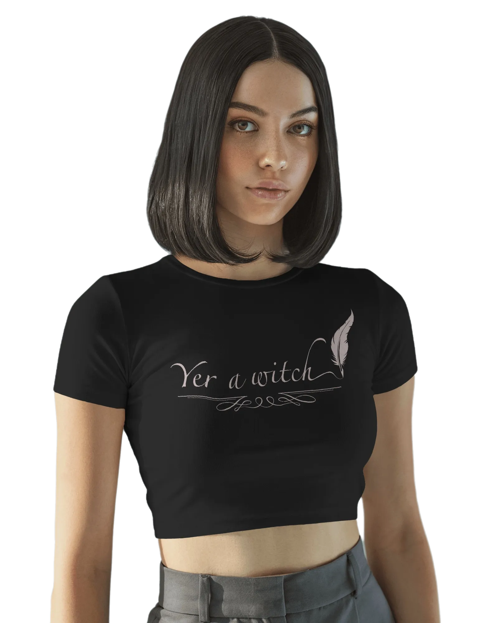 Yer a witch - Classic Baby Tee
