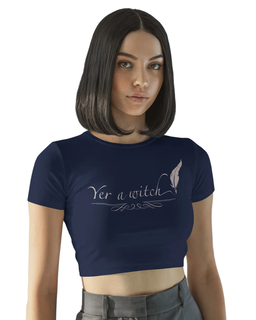 Yer a witch - Classic Baby Tee