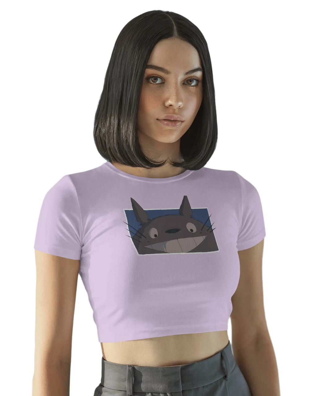 Totoro - Studio Ghibli Baby Tee