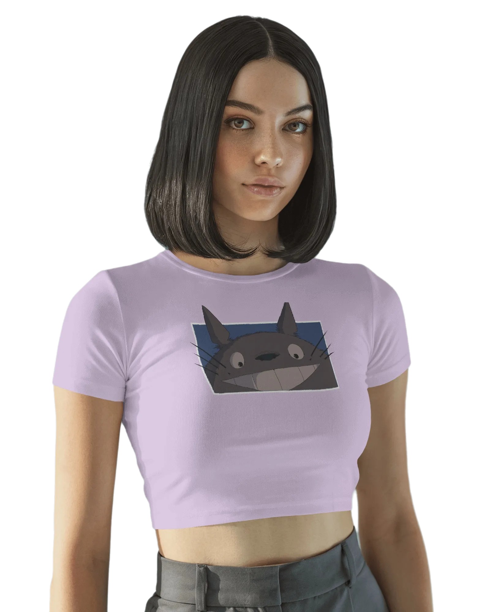 Totoro - Studio Ghibli Baby Tee