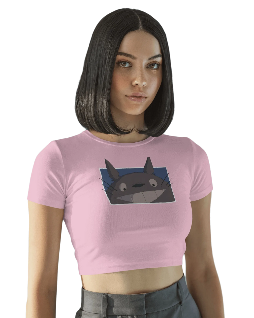 Totoro - Studio Ghibli Baby Tee