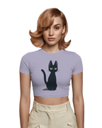 Cute Jiji - Ghibli Baby Tee