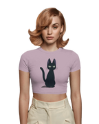 Cute Jiji - Ghibli Baby Tee