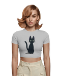 Cute Jiji - Ghibli Baby Tee