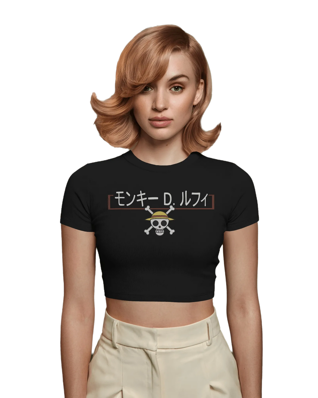 Mugiwara - One Piece Baby Tee
