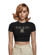 Mugiwara - One Piece Baby Tee