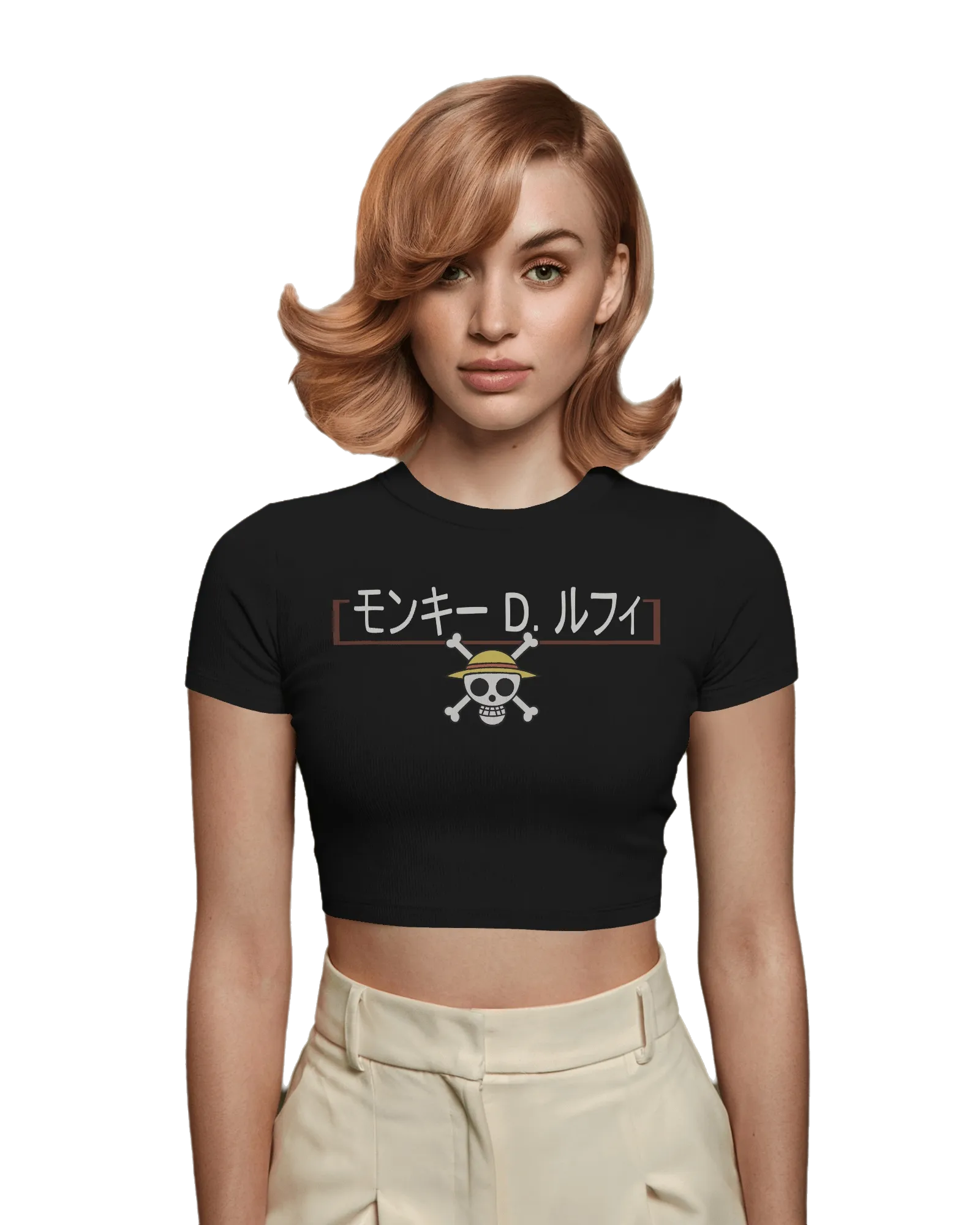 Mugiwara - One Piece Baby Tee