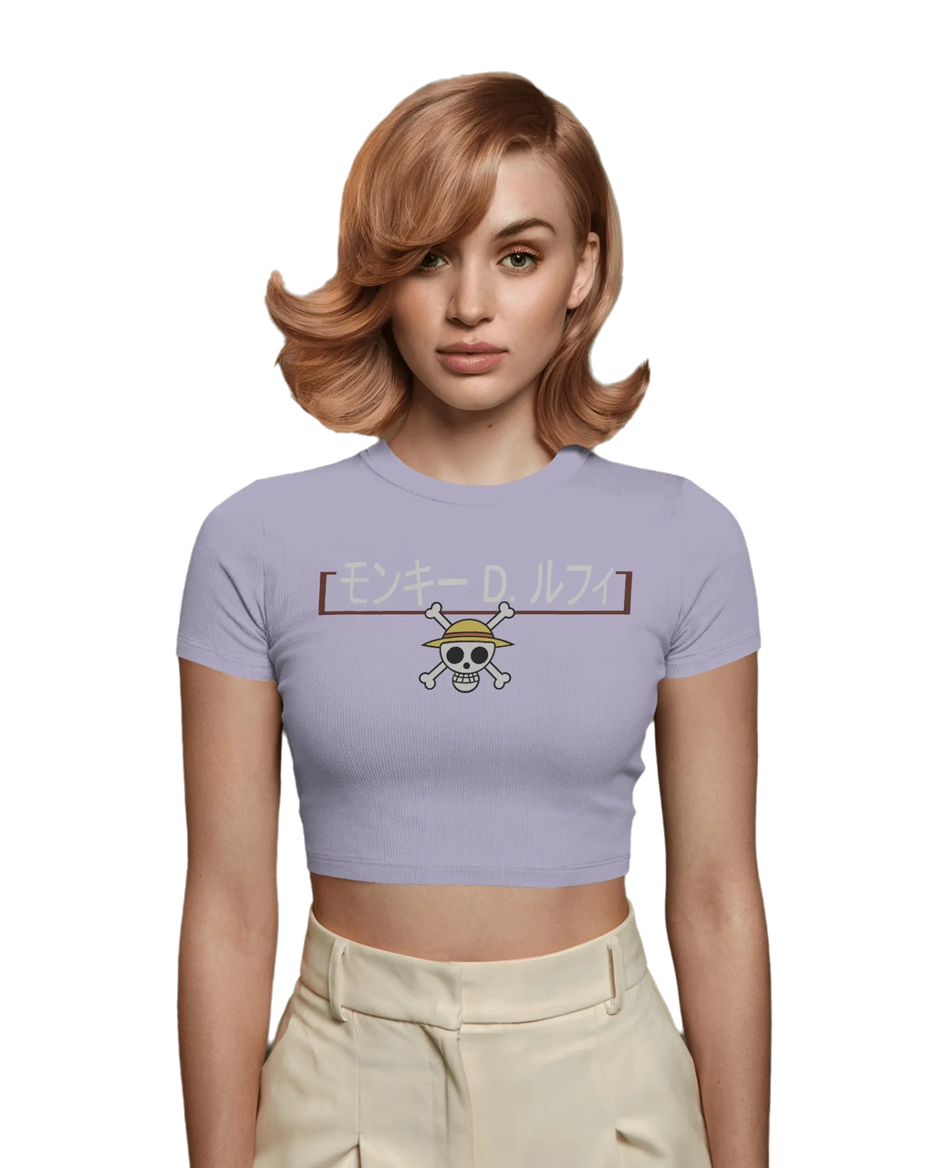 Mugiwara - One Piece Baby Tee