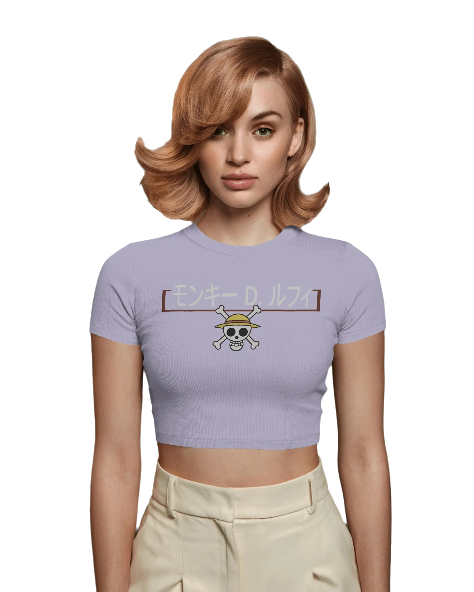 Mugiwara - One Piece Baby Tee