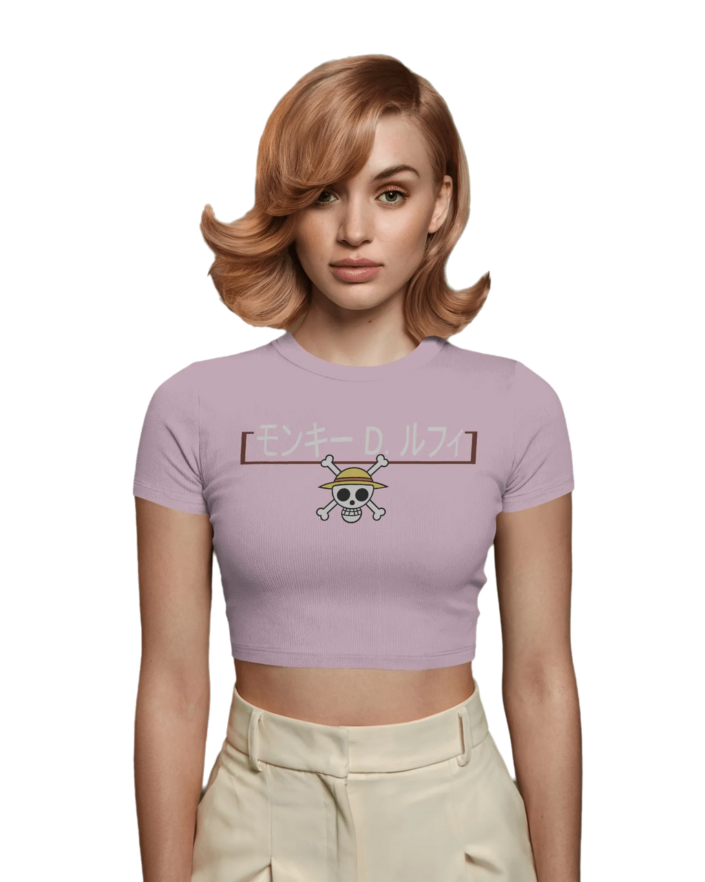 Mugiwara - One Piece Baby Tee