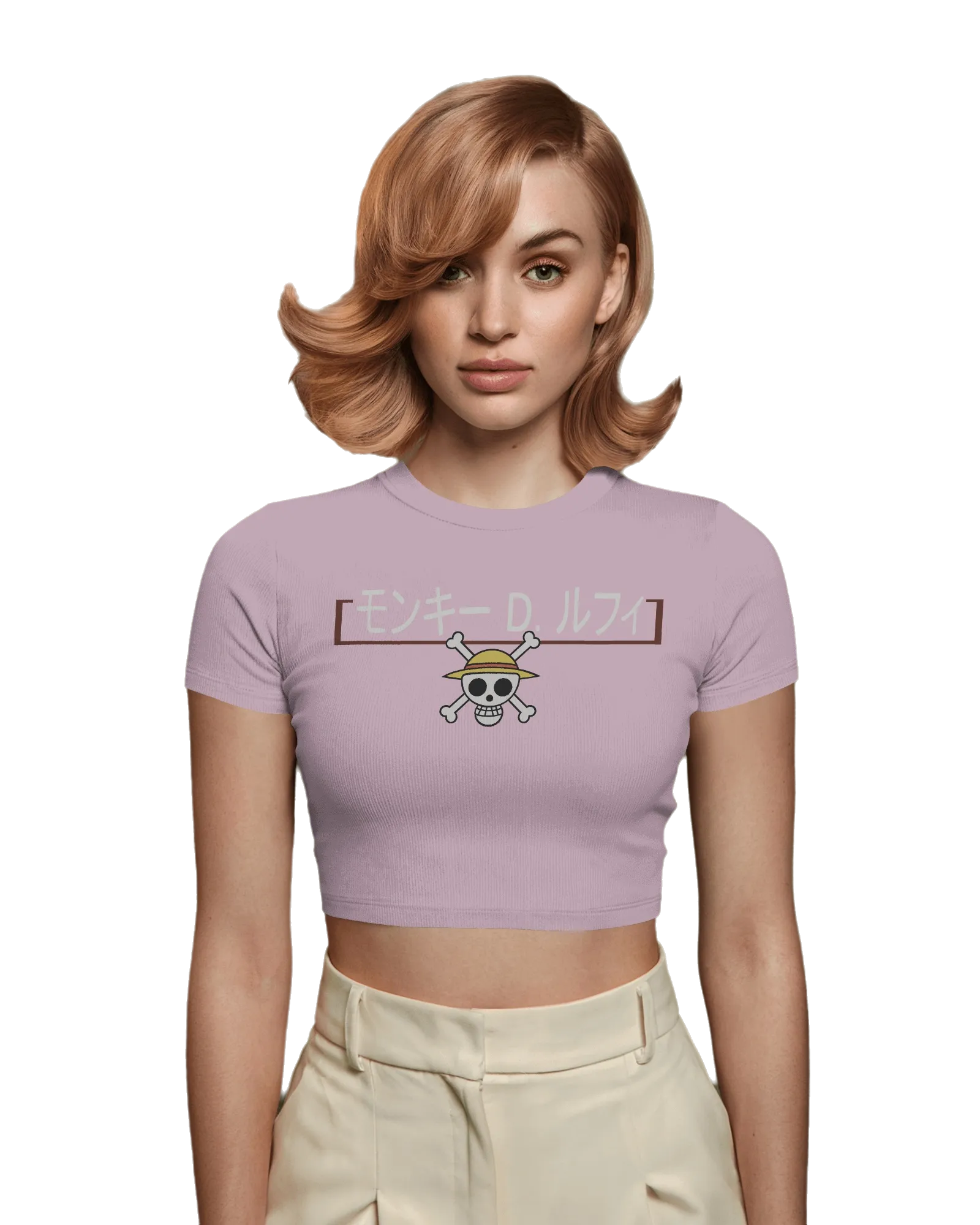 Mugiwara - One Piece Baby Tee