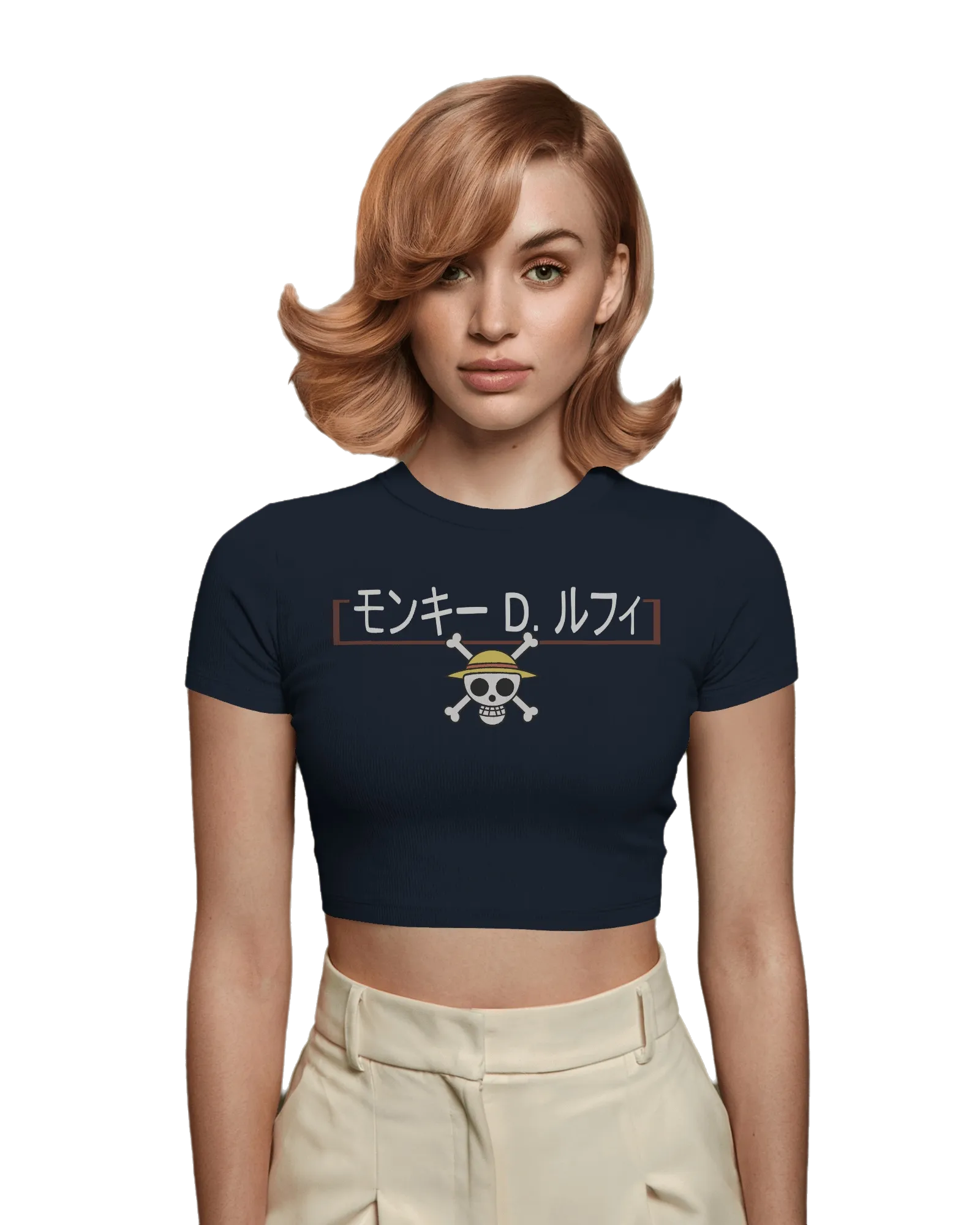 Mugiwara - One Piece Baby Tee
