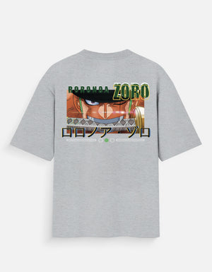 Blade Master - One Piece Standard Oversized T-Shirt