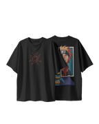 Believe It -  Naruto Terry Oversized Tee