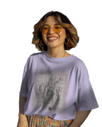 Set Me Free - BTS Oversized Classic T-Shirt